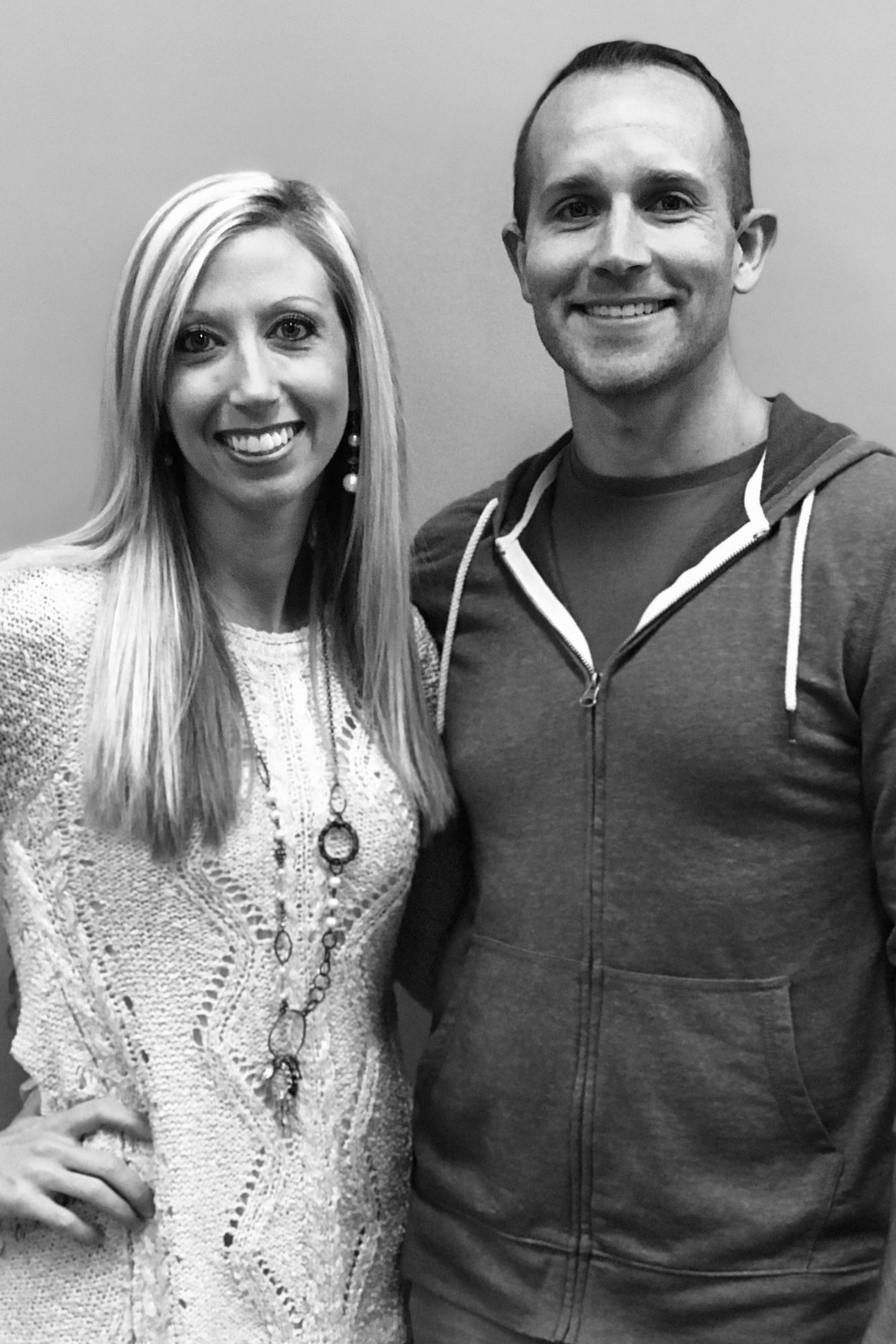 ANDY AND JILL SAWYERS ANDY AND JILL SAWYERS