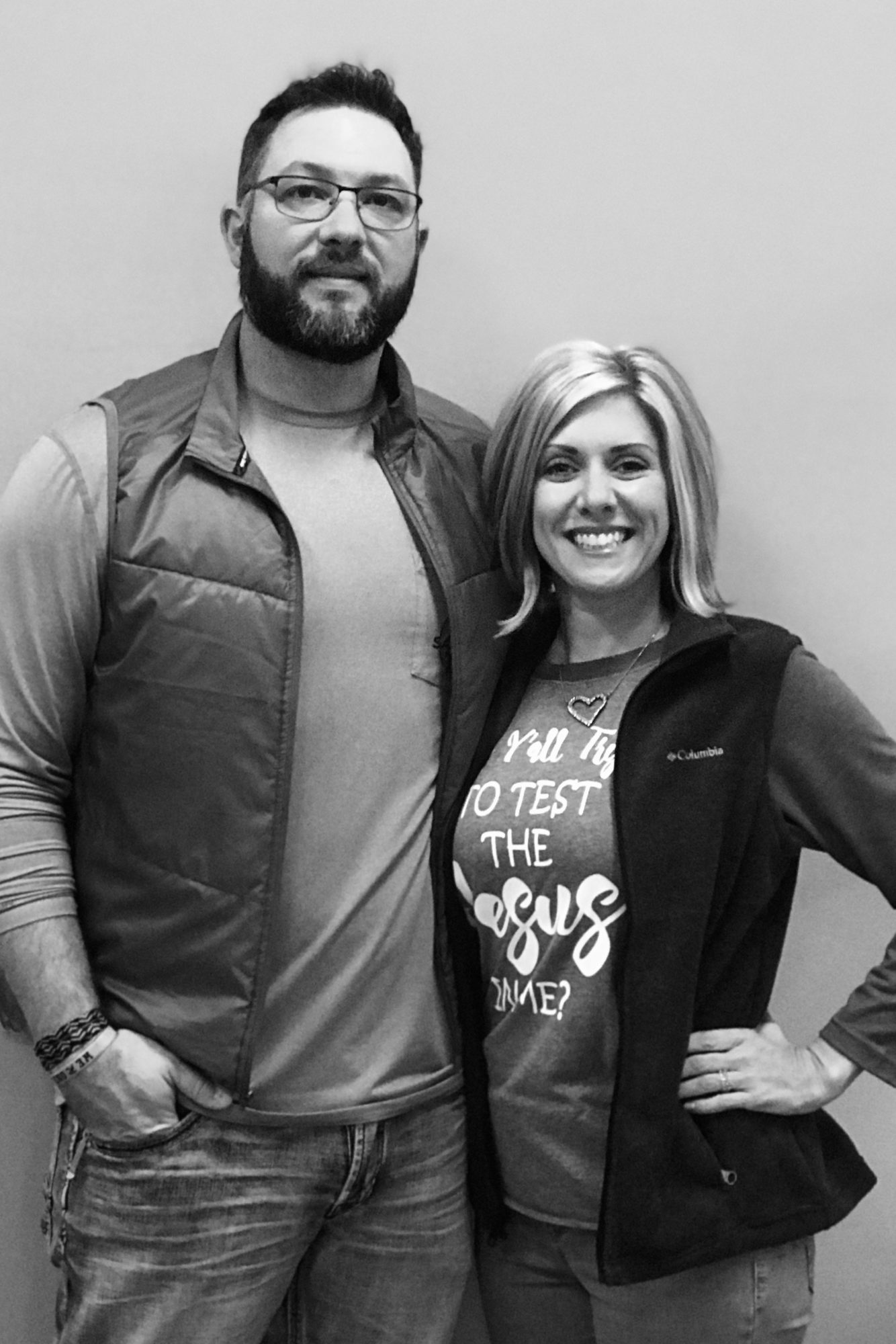 JOSH AND FARRAH BOYD JOSH AND FARRAH BOYD