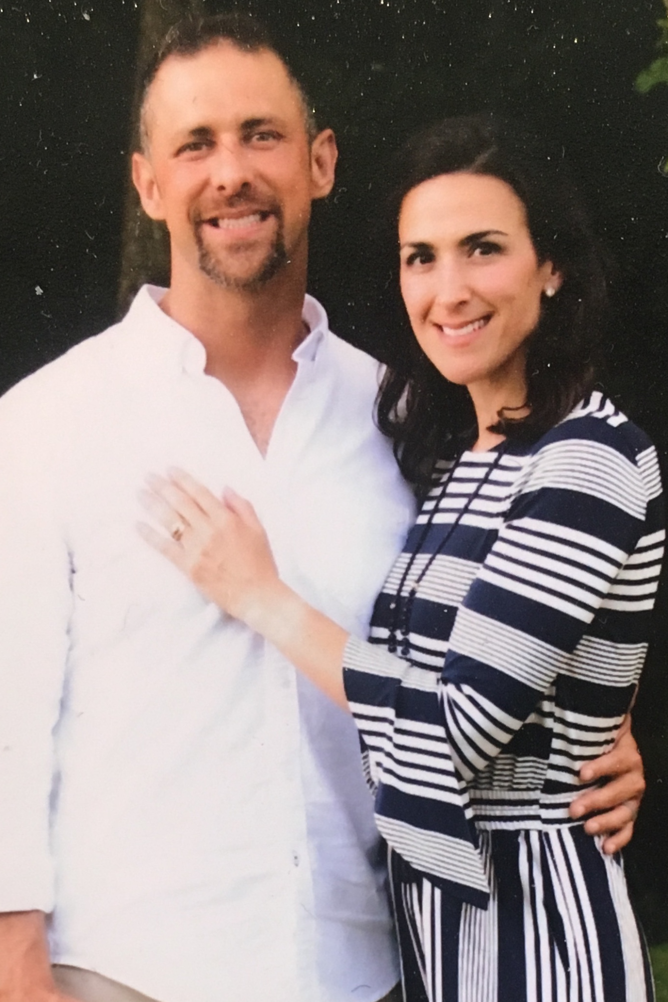 BRANDON AND CHRISTY HAY BRANDON AND CHRISTY HAY